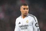 Kylian Mbappe